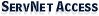 ServNet Access