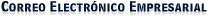 Correo Electrónico Empresarial