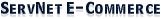 ServNet E-Commerce