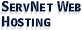 ServNet Web Hosting