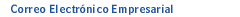 Correo Electrónico Empresarial