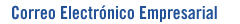Correo Electrónico Empresarial