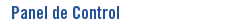 Panel de Control