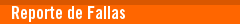 Reporte de Fallas